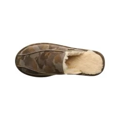 Promo ⭐ Mens BEARPAW® Pierre Earth Camo Slippers 🔔 -Boots Shop unnamed file 766