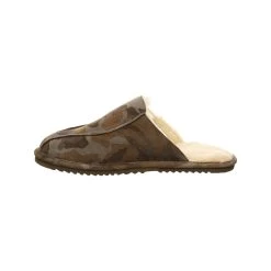 Promo ⭐ Mens BEARPAW® Pierre Earth Camo Slippers 🔔 -Boots Shop unnamed file 768