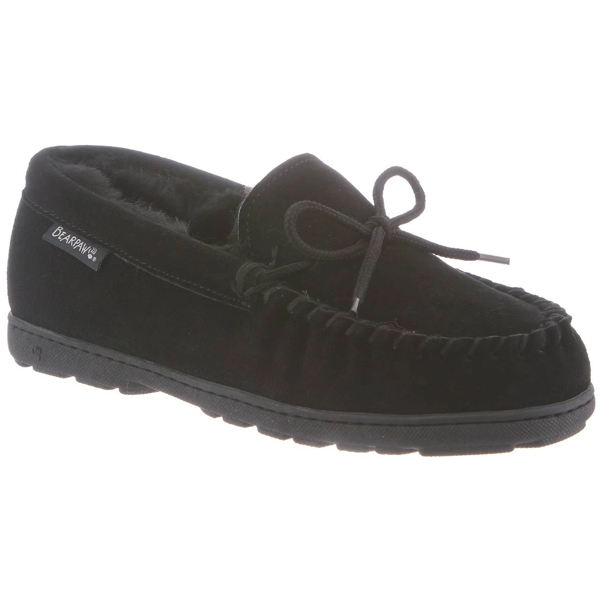 Budget 🧨 Womens BEARPAW® Mindy Moccasin Slippers 😍 3 Budget 🧨 Womens BEARPAW® Mindy Moccasin Slippers 😍