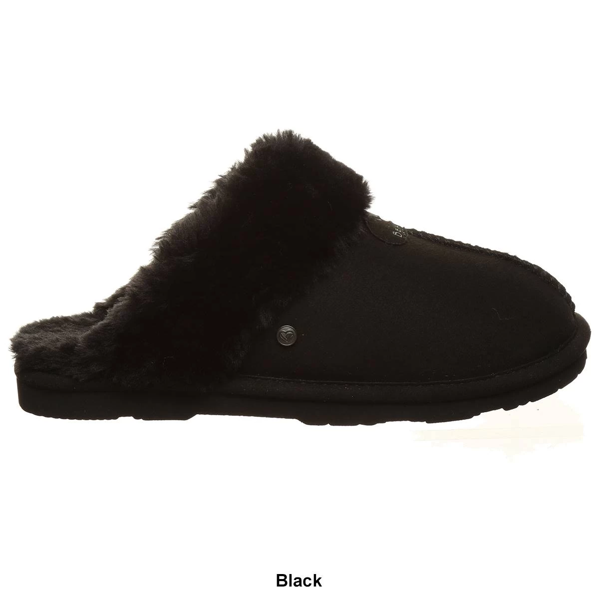 Hot Sale 😀 Womens BEARPAW® Loki Vegan Slip-On Slippers 👍 4 Hot Sale 😀 Womens BEARPAW® Loki Vegan Slip-On Slippers 👍 - Image 2