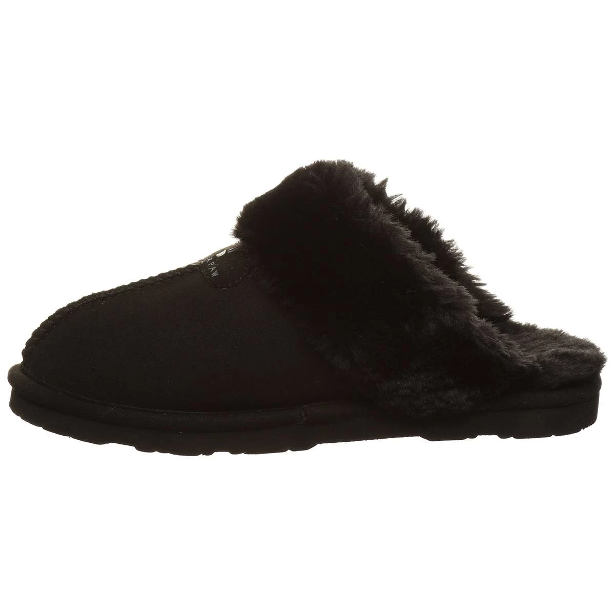 Hot Sale 😀 Womens BEARPAW® Loki Vegan Slip-On Slippers 👍 8 Hot Sale 😀 Womens BEARPAW® Loki Vegan Slip-On Slippers 👍 - Image 6