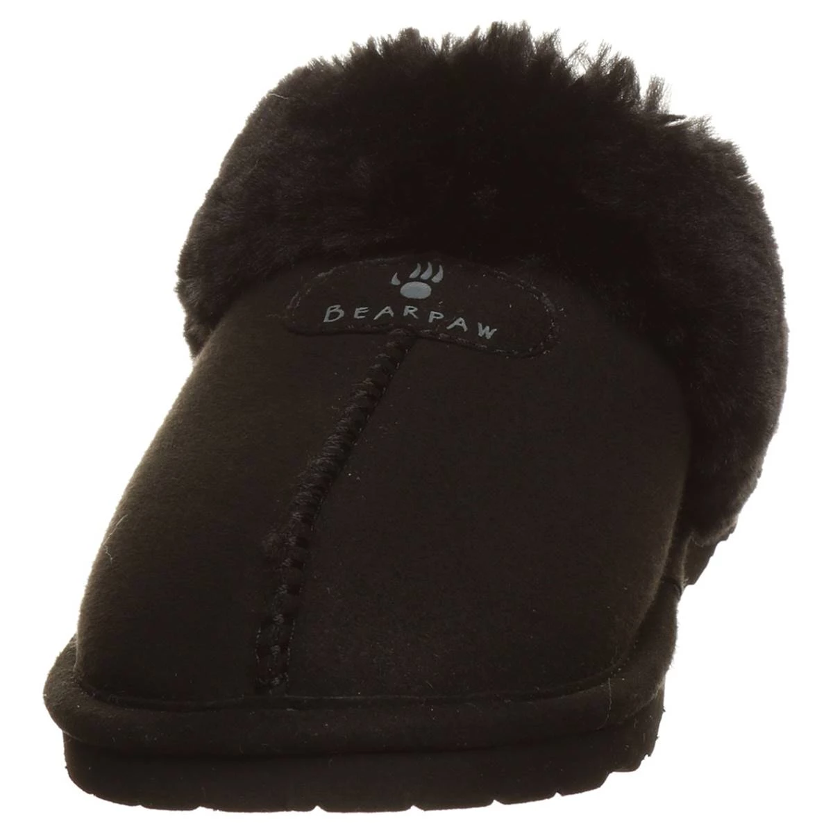 Hot Sale 😀 Womens BEARPAW® Loki Vegan Slip-On Slippers 👍 9 Hot Sale 😀 Womens BEARPAW® Loki Vegan Slip-On Slippers 👍 - Image 7