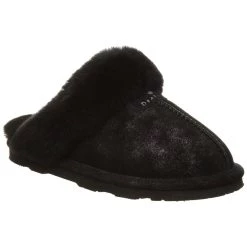 Hot Sale 🎉 Womens BEARPAW® Loki Slip-On Slippers 👏