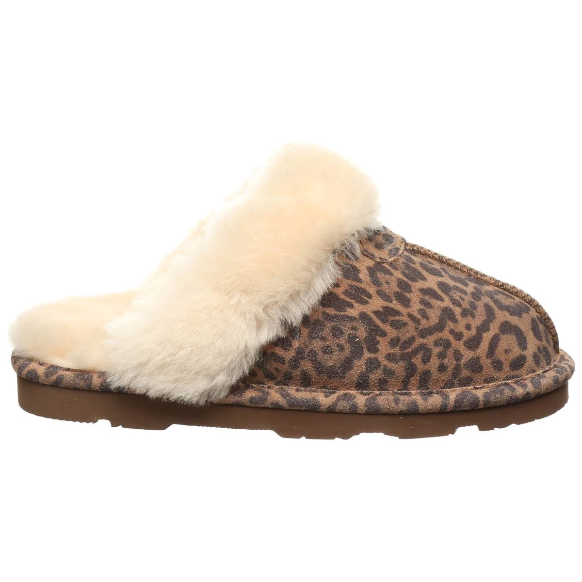 Wholesale ❤️ Womens BEARPAW® Loki Exotic Leopard Slippers 🔥 4 Wholesale ❤️ Womens BEARPAW® Loki Exotic Leopard Slippers 🔥 - Image 2