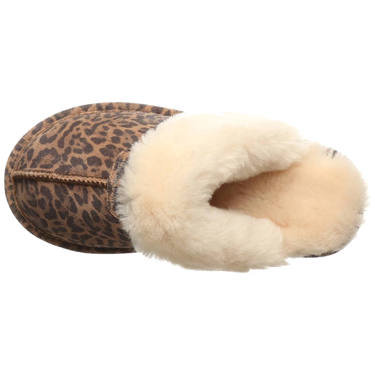 Wholesale ❤️ Womens BEARPAW® Loki Exotic Leopard Slippers 🔥 6 Wholesale ❤️ Womens BEARPAW® Loki Exotic Leopard Slippers 🔥 - Image 4