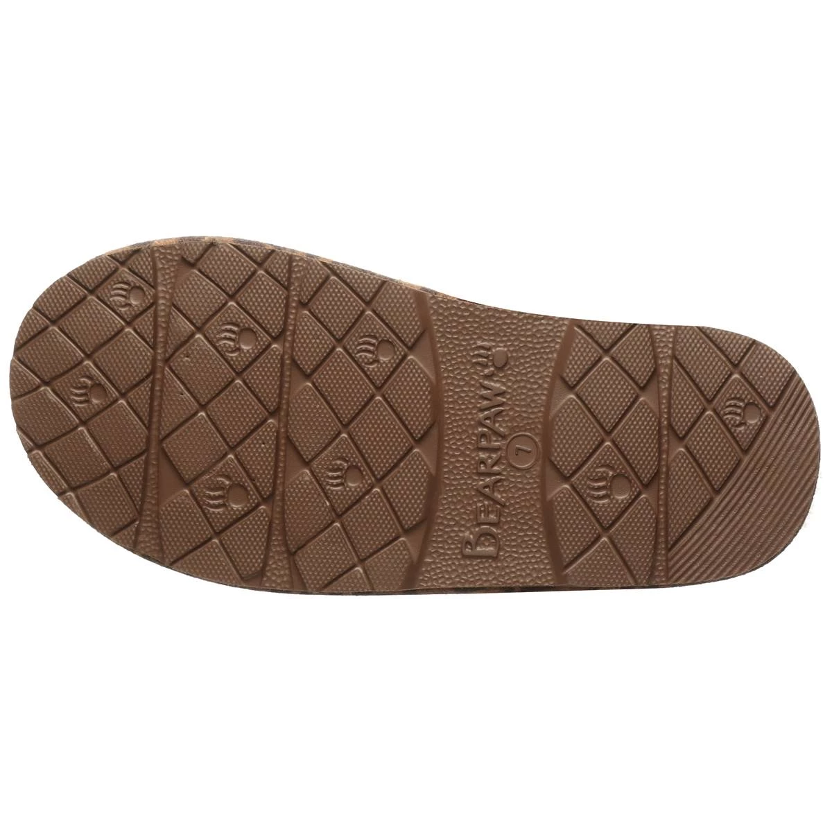 Wholesale ❤️ Womens BEARPAW® Loki Exotic Leopard Slippers 🔥 7 Wholesale ❤️ Womens BEARPAW® Loki Exotic Leopard Slippers 🔥 - Image 5