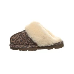Deals 🔥 Youth 👧 Girls BEARPAW® Loki Leopard Slippers 🎉 -Boots Shop unnamed file 852