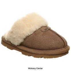 Cheap ⌛ Youth 👧 Girls BEARPAW® Loki Caviar Slippers ❤️ -Boots Shop unnamed file 860