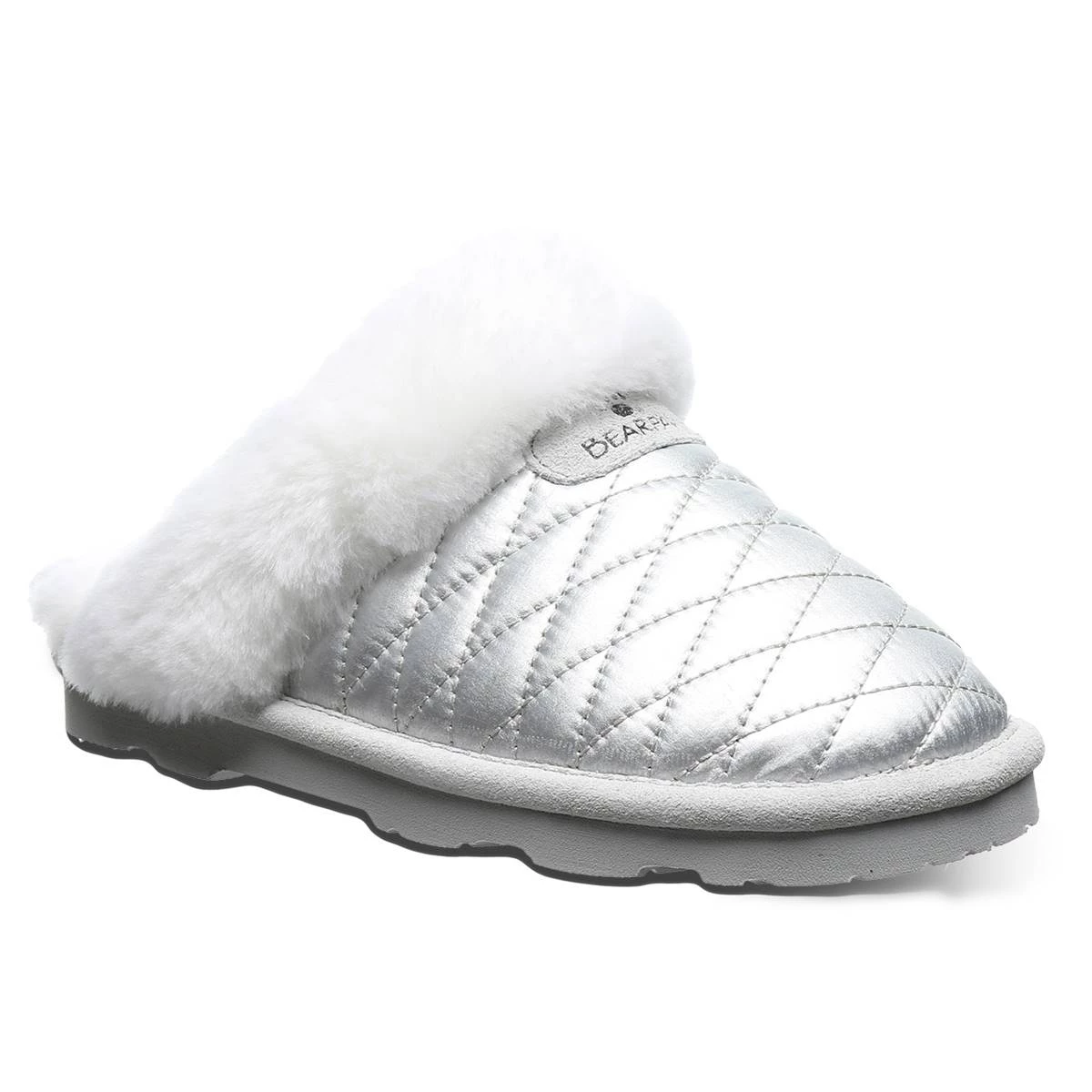 Flash Sale 👏 Womens BEARPAW® Cozy Effie Shiny Slippers ✔️ 3 Flash Sale 👏 Womens BEARPAW® Cozy Effie Shiny Slippers ✔️