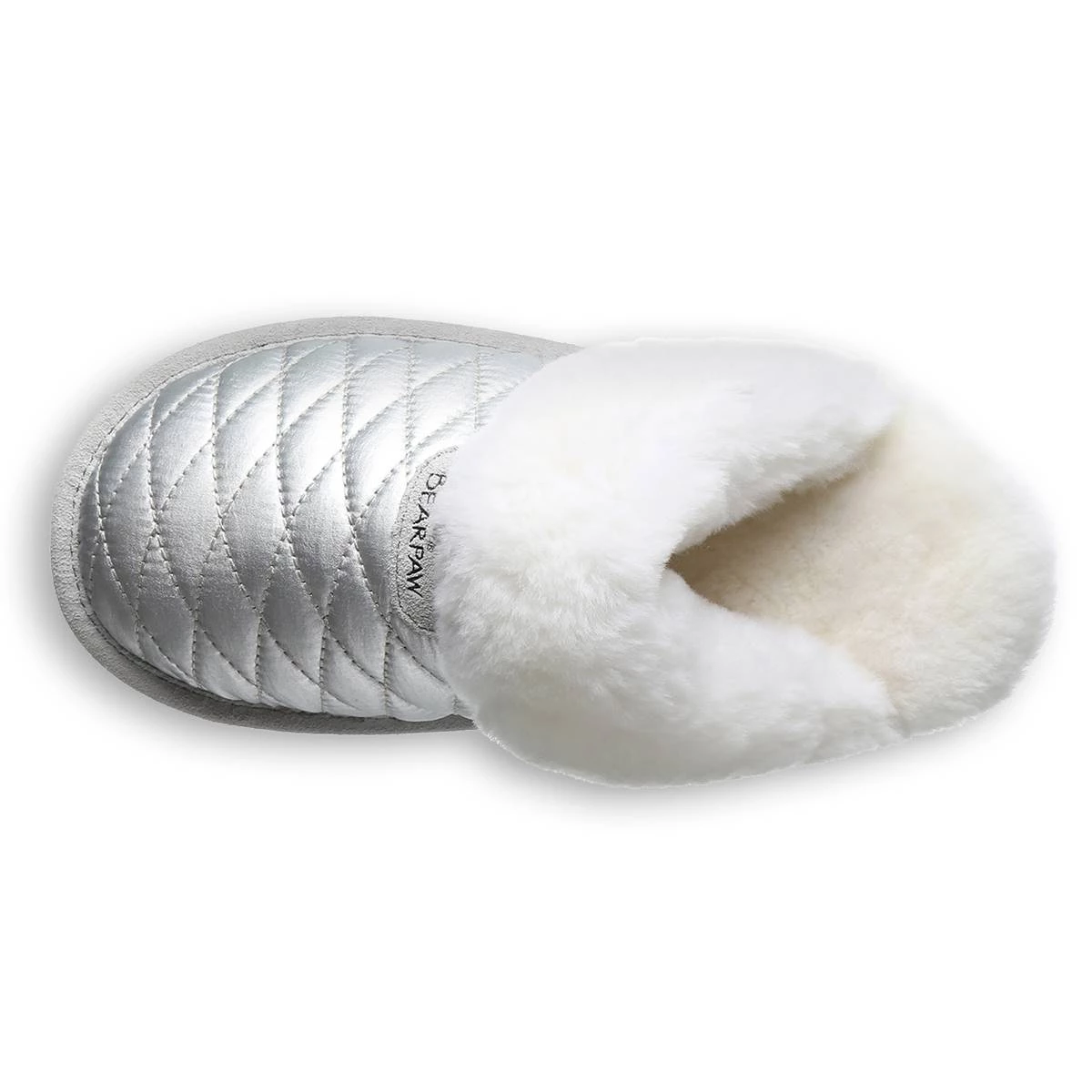 Flash Sale 👏 Womens BEARPAW® Cozy Effie Shiny Slippers ✔️ 6 Flash Sale 👏 Womens BEARPAW® Cozy Effie Shiny Slippers ✔️ - Image 4
