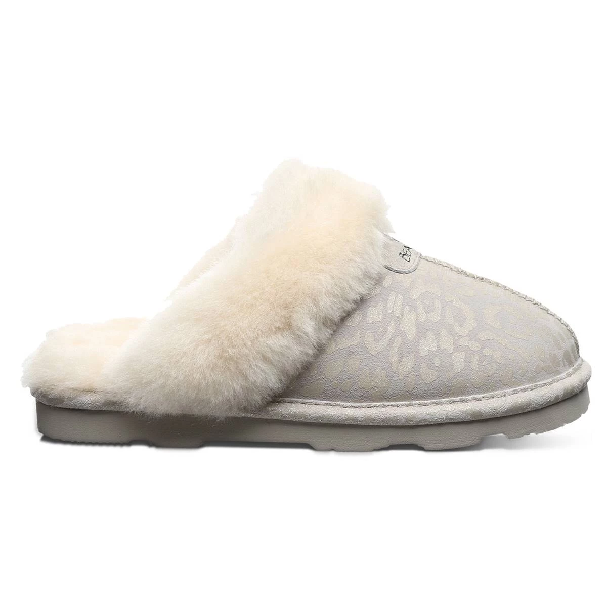 Coupon ❤️ Womens BEARPAW® Cozy Loki Exotic Leopard Glitter Slippers 🎉 4 Coupon ❤️ Womens BEARPAW® Cozy Loki Exotic Leopard Glitter Slippers 🎉 - Image 2