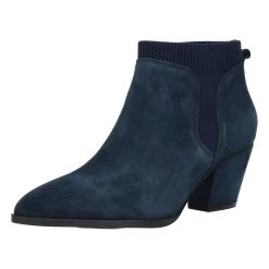 Outlet 🔔 Bella-Vita 👩 Womens Bella Vita Lottie Block Heel Ankle 🥾 Boots 👏