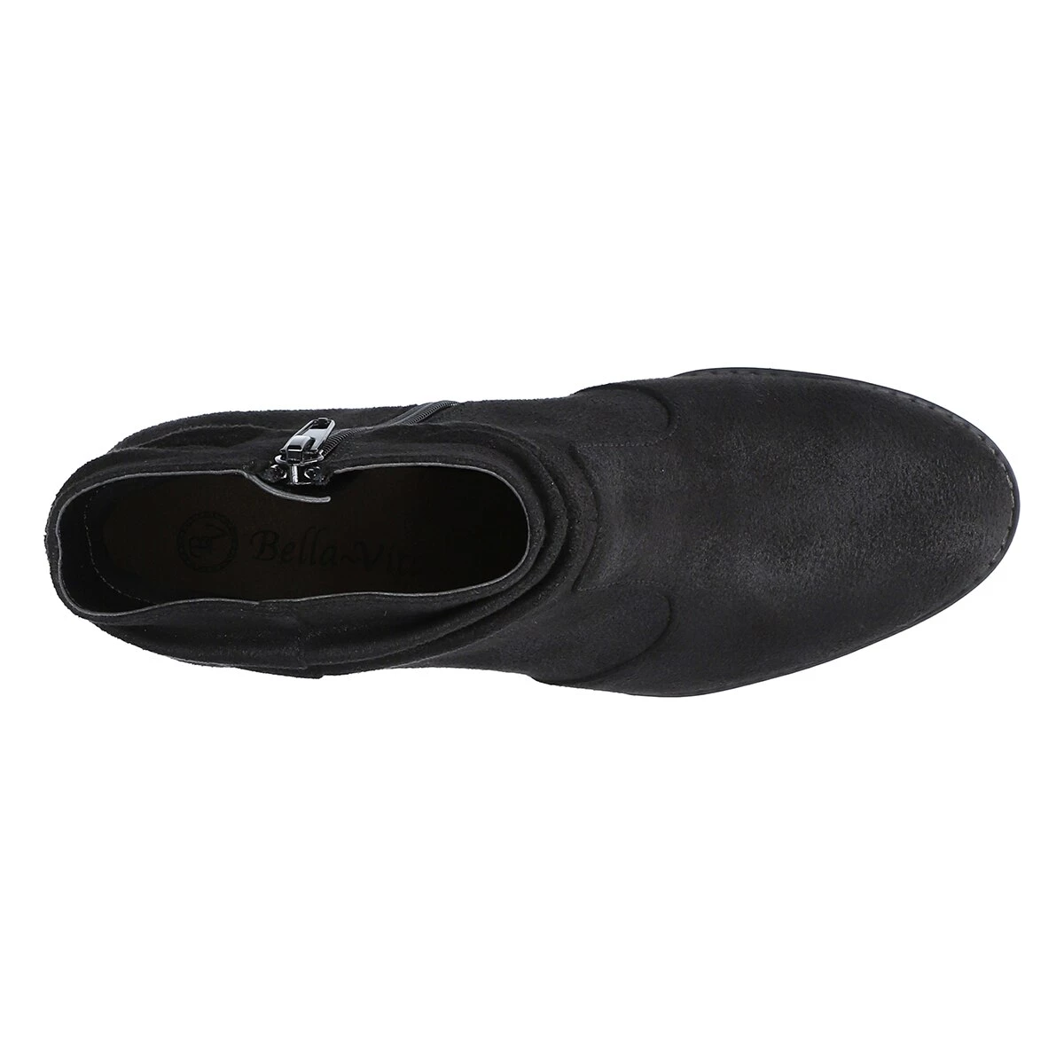 Best Sale โ Bella-Vita ๐ฉ Womens Bella Vita Helena Slouch Ankle ๐ฅพ Boots ๐ 6 Best Sale โ Bella-Vita ๐ฉ Womens Bella Vita Helena Slouch Ankle ๐ฅพ Boots ๐ - Image 4