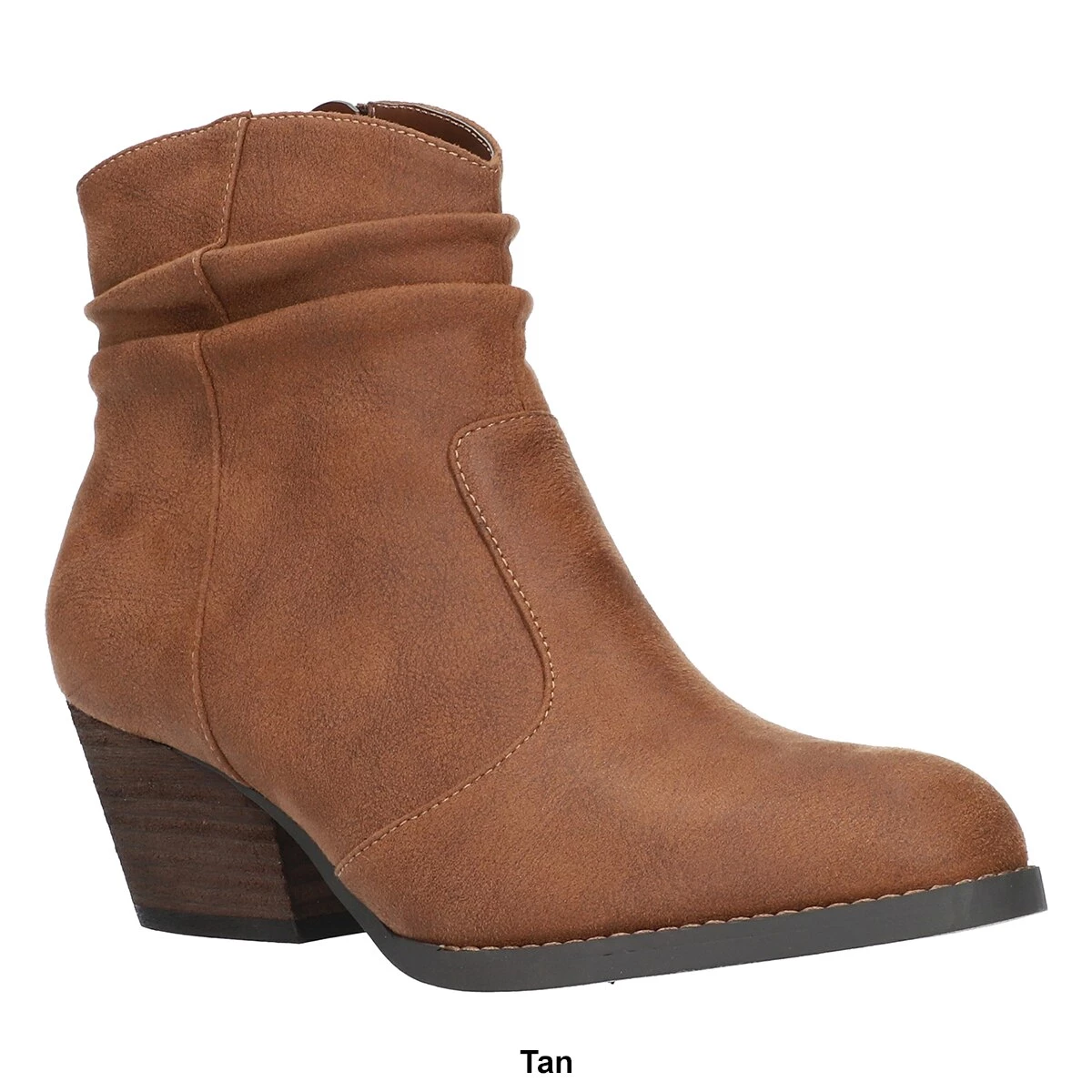 Best Sale โ Bella-Vita ๐ฉ Womens Bella Vita Helena Slouch Ankle ๐ฅพ Boots ๐ 10 Best Sale โ Bella-Vita ๐ฉ Womens Bella Vita Helena Slouch Ankle ๐ฅพ Boots ๐ - Image 8