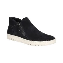 Wholesale 🌟 Bella-Vita 👩 Womens Bella Vita Camberly Double Zipper Suede Ankle 🥾 Boots ✨