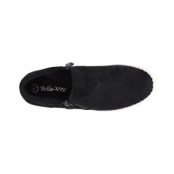 Wholesale 🌟 Bella-Vita 👩 Womens Bella Vita Camberly Double Zipper Suede Ankle 🥾 Boots ✨ -Boots Shop unnamed file 966